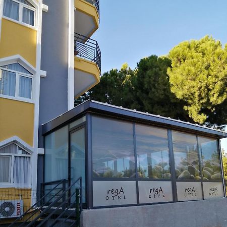 Rega Otel Antalya Dış mekan fotoğraf