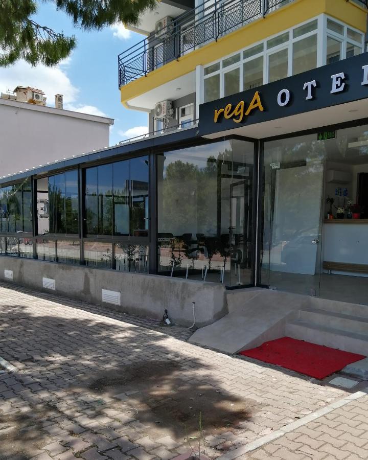 Rega Otel Antalya Dış mekan fotoğraf