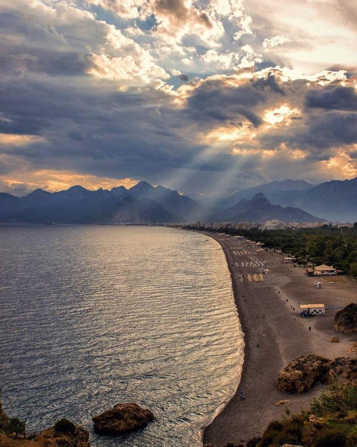 Rega Otel Antalya Dış mekan fotoğraf