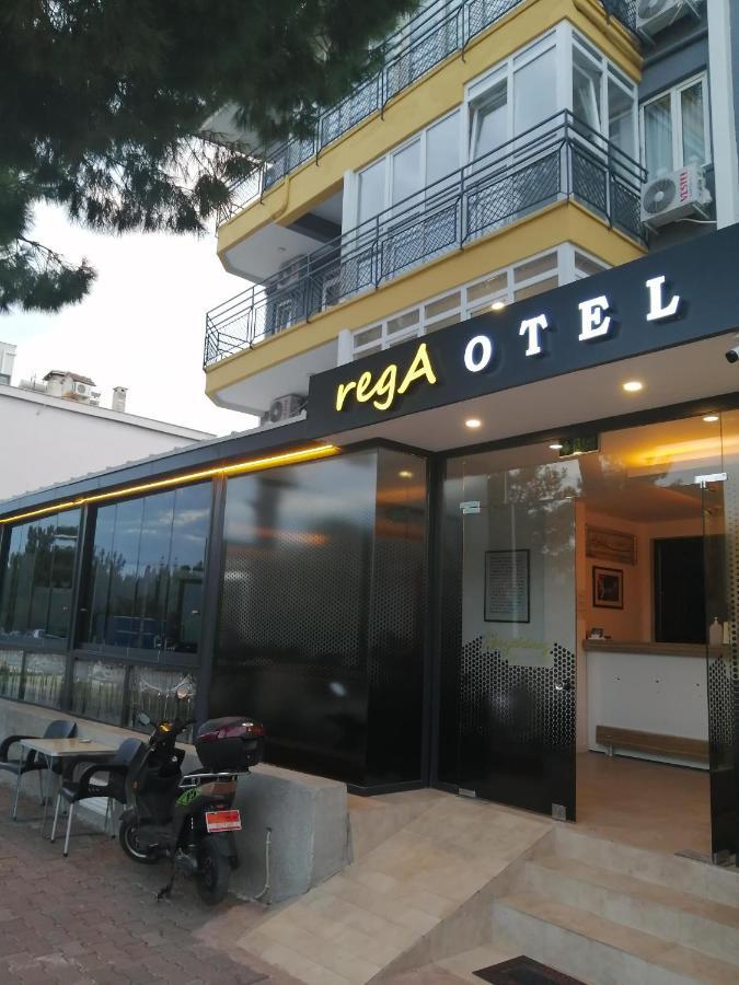 Rega Otel Antalya Dış mekan fotoğraf