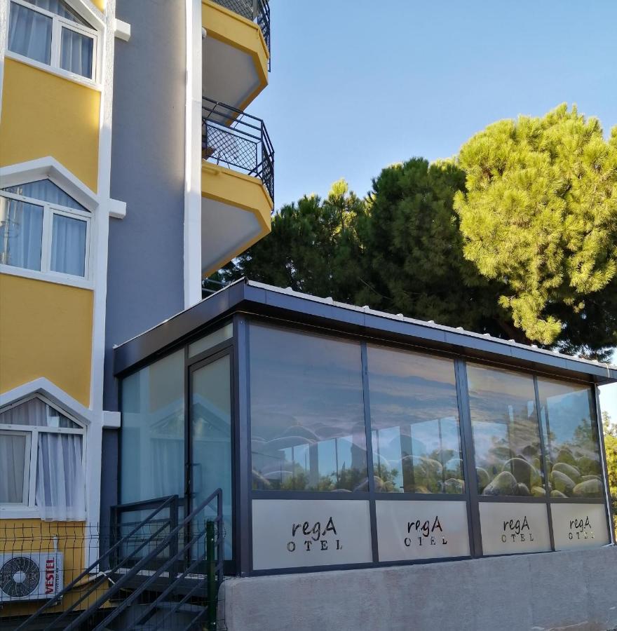 Rega Otel Antalya Dış mekan fotoğraf