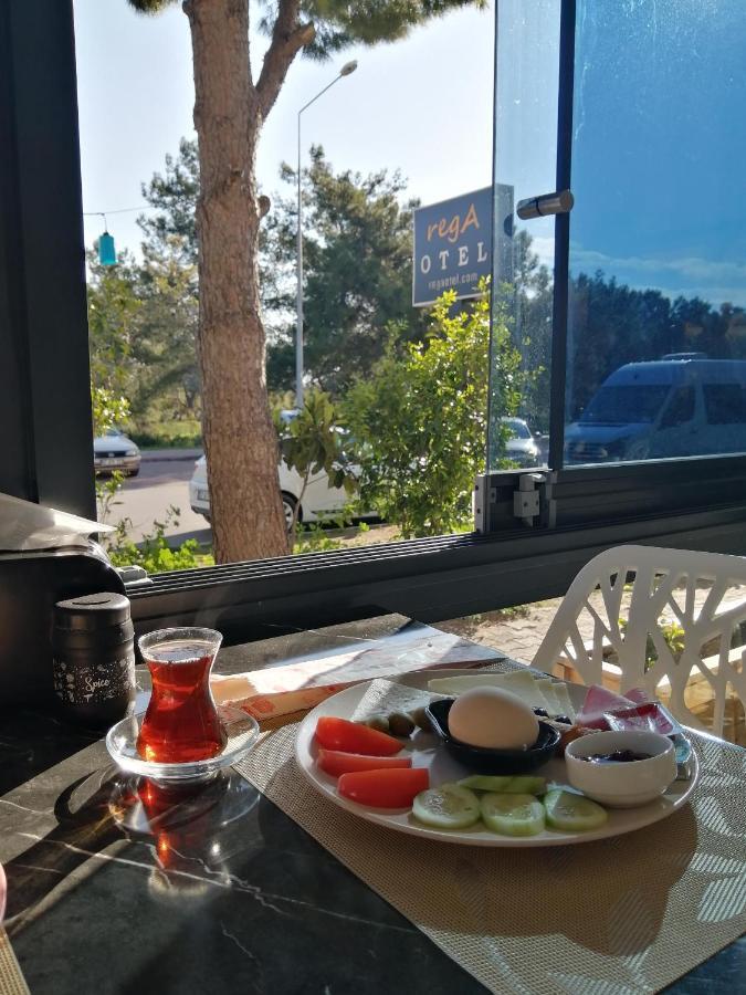 Rega Otel Antalya Dış mekan fotoğraf