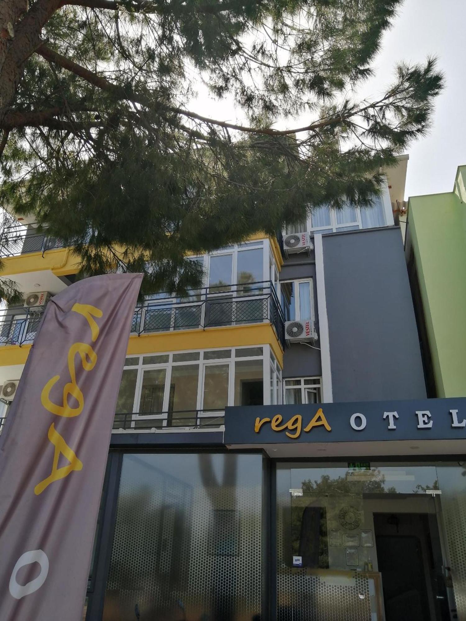 Rega Otel Antalya Dış mekan fotoğraf